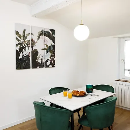 アパート Le T2 Chic ! カルカソンヌ