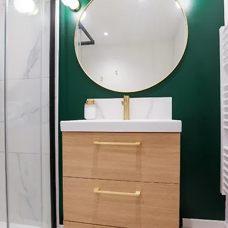 Le T2 Chic ! Apartamento Carcassonne