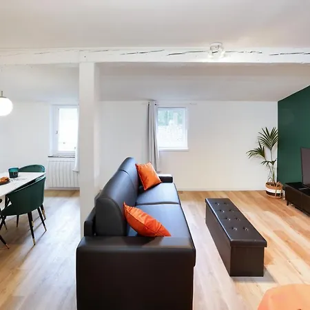 Le T2 Chic ! カルカソンヌ